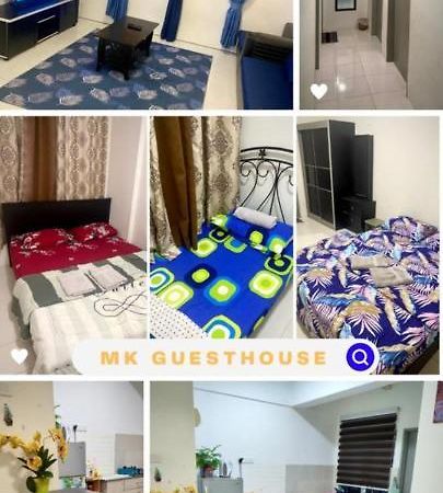 Mk Guesthouse Kuantan Exterior foto