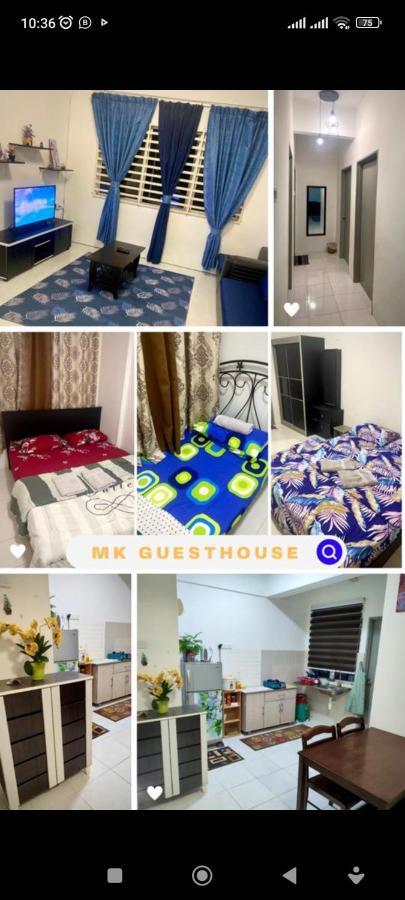 Mk Guesthouse Kuantan Exterior foto